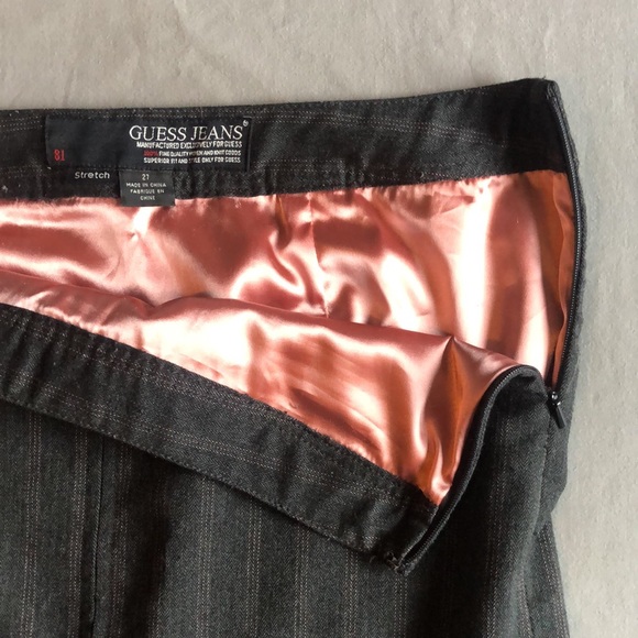 Guess jeans pencil skirt size 27 - Picture 4 of 4